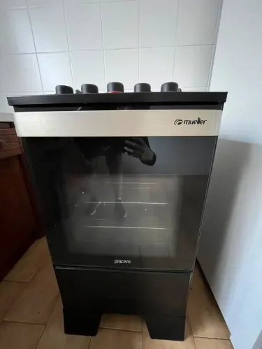 Fogão Mueller Piacere 4 bocas