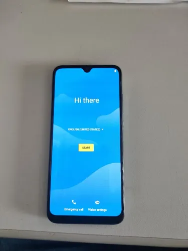 Celular MI A3<br>Precisa trocar a bateria <br>Bateria ruim, do resto tudo funcionando