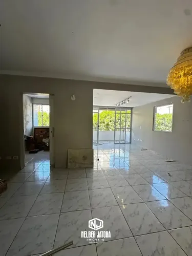Venda e Aluguel | 118m² | 3 Quartos | Ponta Verde