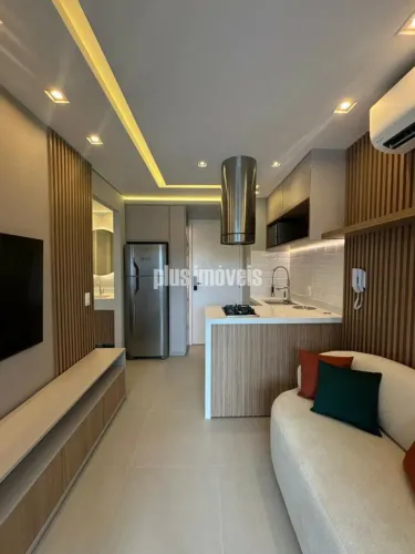 Apartamento em Indianópolis com 32m²
