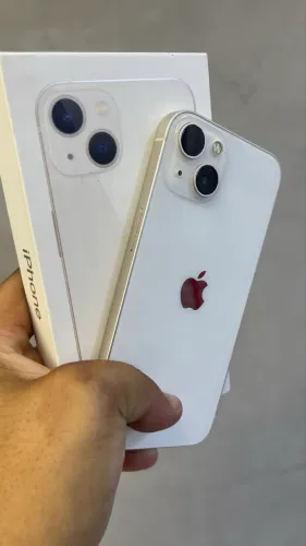iPhone 13 128GB 87% bateria com caixa 