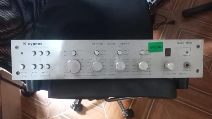 Mixer Cygnus Sam800 127/220v #