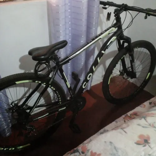 Vendo bicicleta 