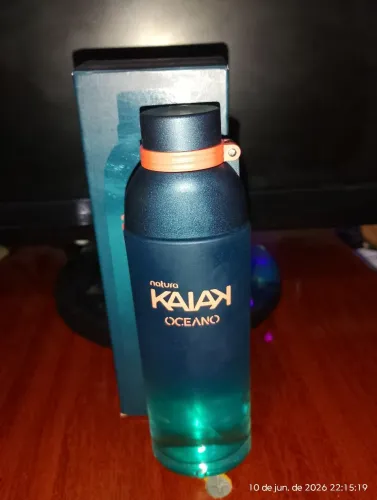 Colônia Natura Kaiak Oceano 100 ml