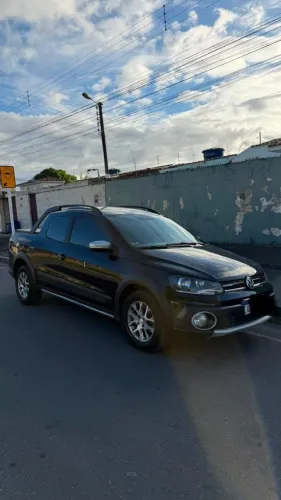 Volkswagen Saveiro Cross 1.6 T.flex 16V CD 2015