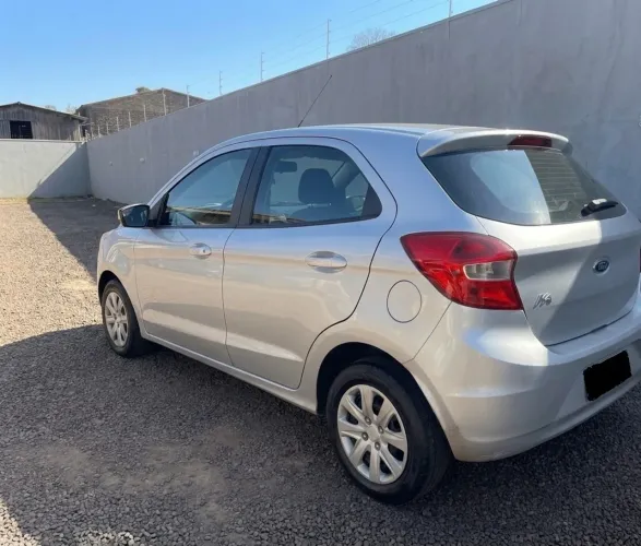Ford KA 1.0 Se/se Plus Tivct Flex 5P 2017