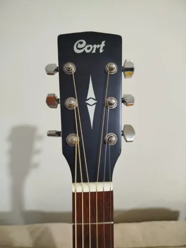 Violão Cort AF 510 ME OP