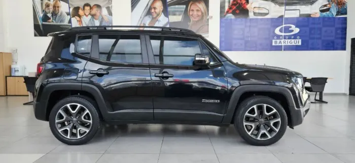 Jeep Renegade Longitude 1.8 4X2 Flex 16V Aut. 2020