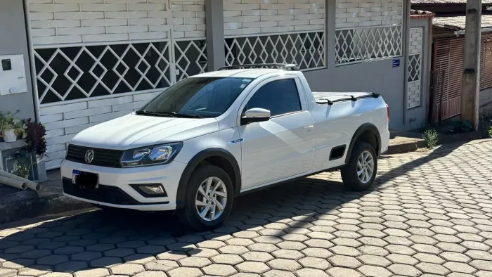 Volkswagen Saveiro Trendline 1.6 T.flex 8V 2020