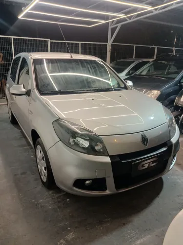 Renault Sandero Expression Hi-flex 1.0 16V 5P 2014