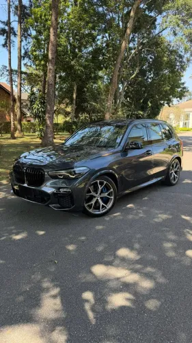 BMW X5 Xdrive 45E 3.0 M.sport Híbrido AU 2021
