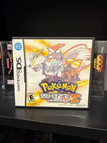 Pokémon White Version 2