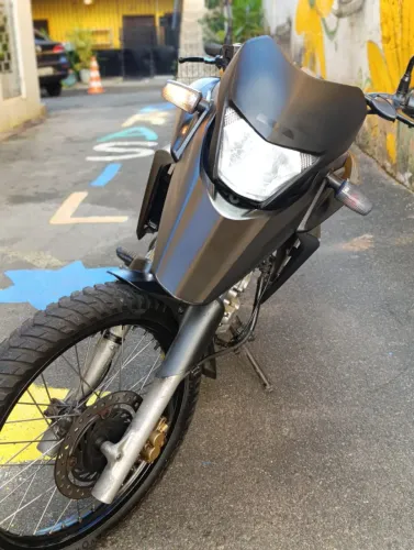 Moto XRE 300 2014