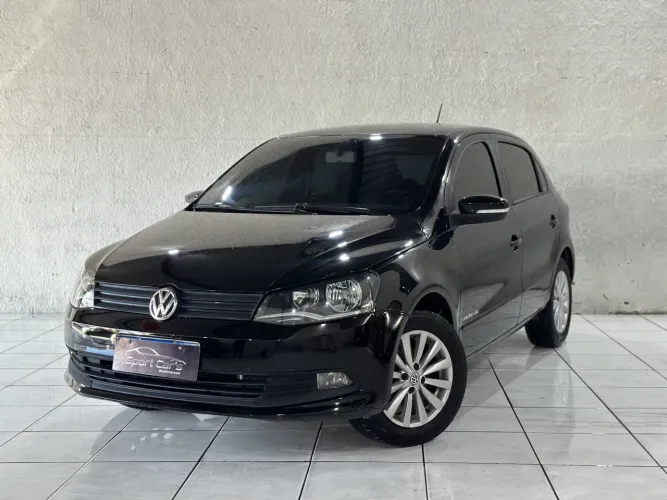 Volkswagen Gol Geração VI Comfortline 1.6 8V Total Flex Mec. 4P 2015