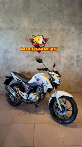 CG 160 TITAN EX 2016 LINDA MOTO.