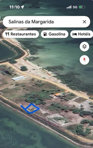 Terreno à Venda em Salinas da Margarida - Próximo à Praia | Ótima Oportunidade!