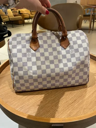 Bolsa louis viutton Damier 30 oportunidade