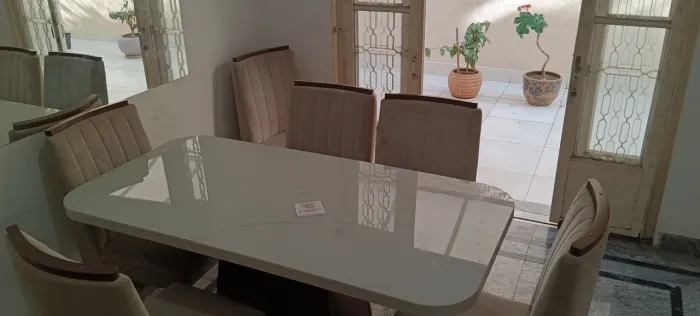 Mesa de jantar completa