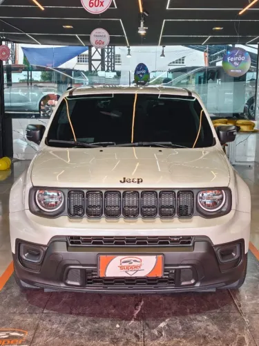 Jeep Renegade Sport T270 1.3 TB 4X2 Flex Aut. 2026