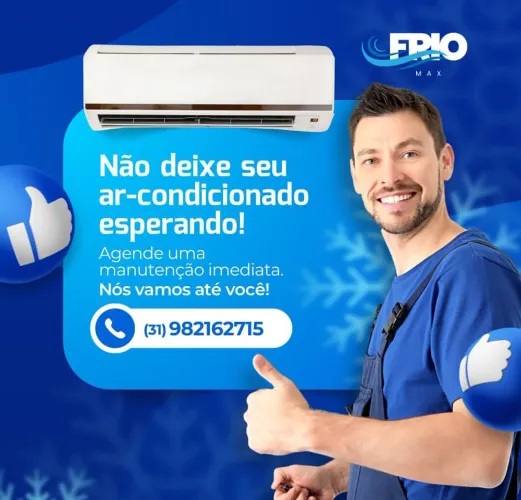 Instalação de ar condicionado 