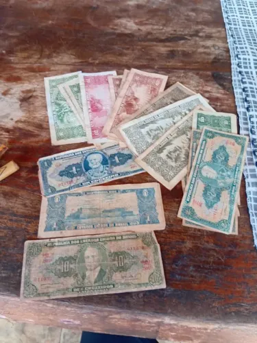 Células de cruzeiro