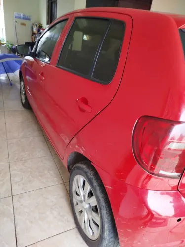Volkswagen Fox 1.0 MI Total Flex 8V 5P 2012
