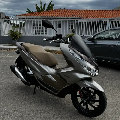 HONDA PCX 2022 ÚNICO DONO