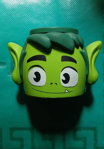 Copo mutano