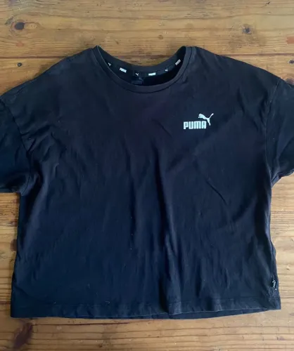 Cropped Puma original tamanho M