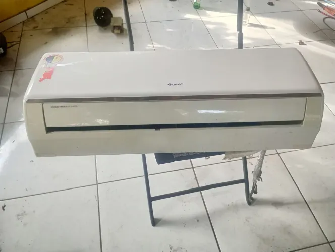 evaporadora de 12 mil BTUs