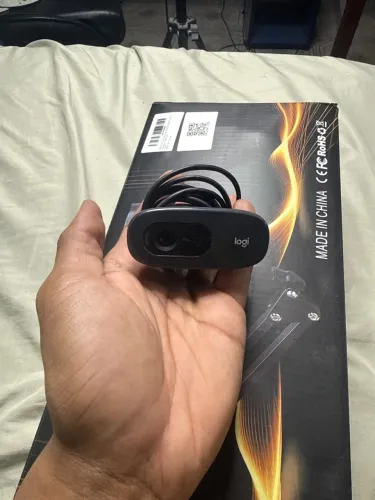 Webcam Logitech 750p