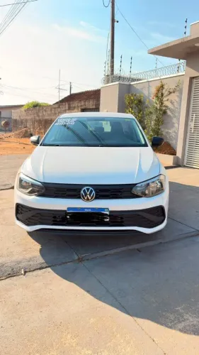 Volkswagen Polo Track 1.0 Flex 12V 5P 2025