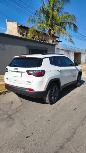 Jeep Compass Long. TD 350 2.0 4X4 Diesel AUT 2022
