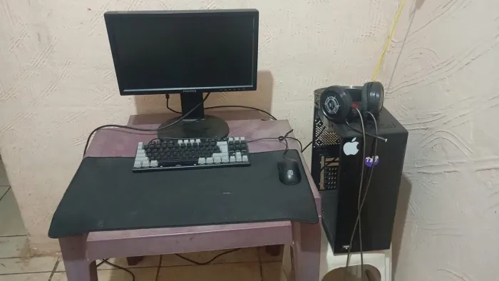 Vende-se PC gamer