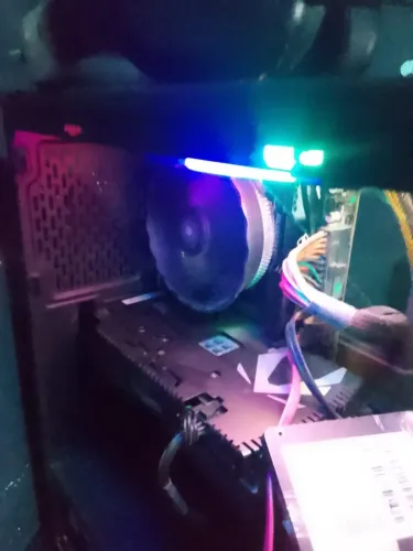 PLACA DE VIDEO - NVIDIA GEFORCE 2060 - 6GB