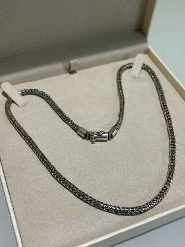 Colar/corrente Bali Prata 925