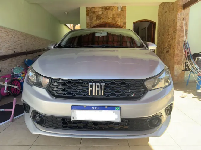 Fiat Argo Drive 1.0 6V Flex 2022