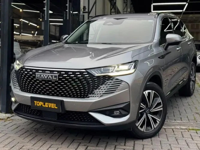 GWM Haval H6 Phev19 (hibrido) 2025