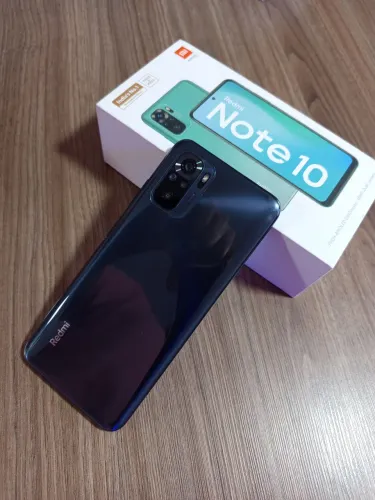 Celular redimi note 10