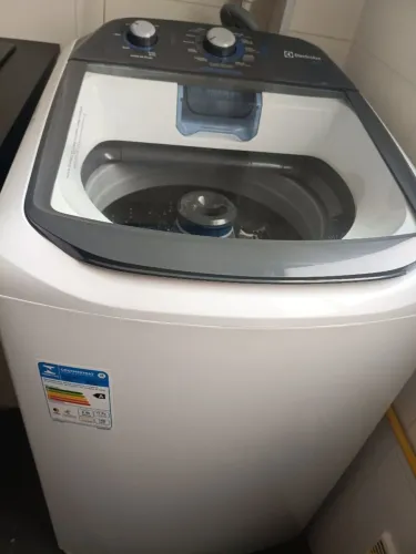 Máquina Eletrolux 13kg