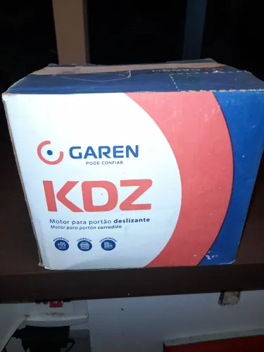 Motor garen 1/3 semi novo