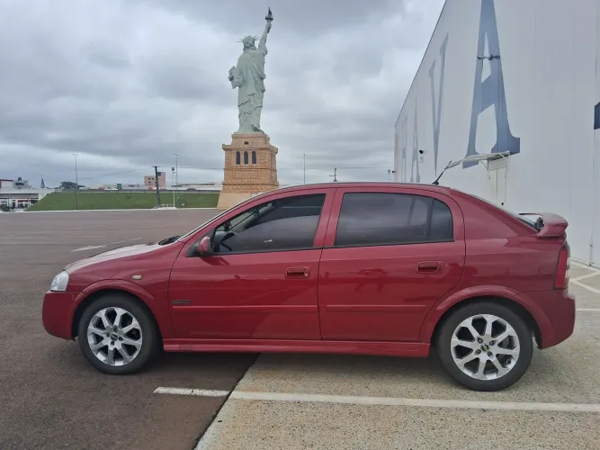 Chevrolet Astra Advantage 2.0 MPFI 8V Flexpower 5P 2009