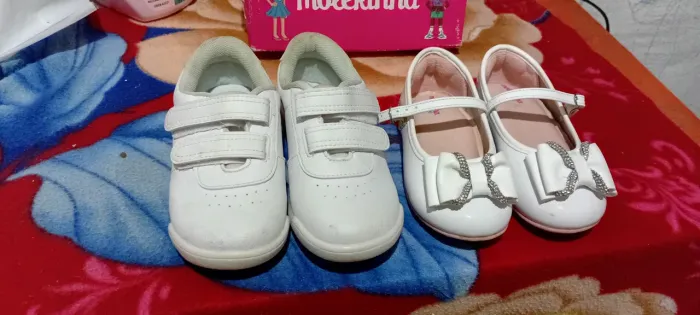 Calçados infantil