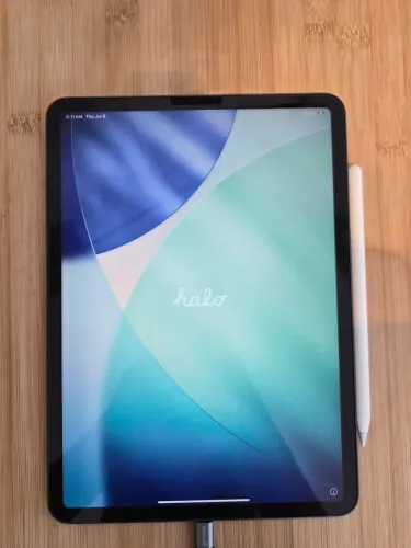 Ipad Pro M1 com Apple Pencil de segunda Geração