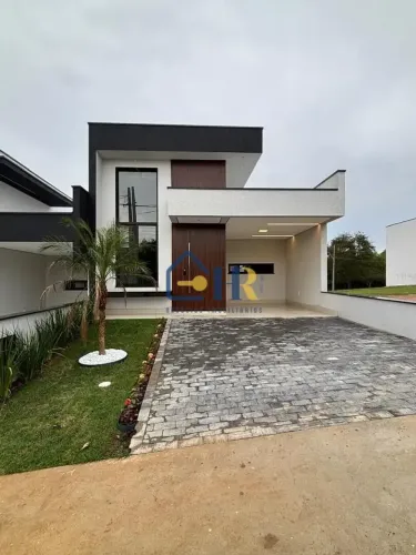 Casa à venda no Condomínio Villaggio Ipanema l Sorocaba/SP