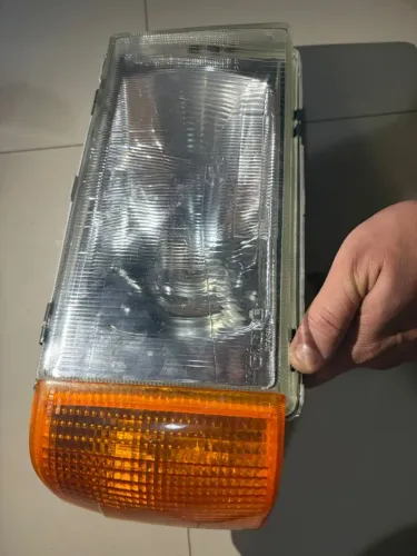 Farol e seta lado carona (CIBIE ) Original!!