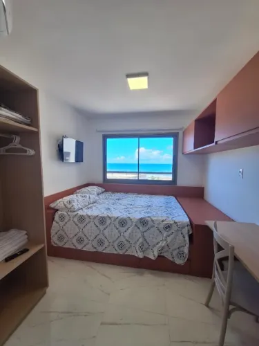Studio no costa azul com  uma ótima  localização