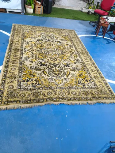 Tapete Bandeirantes tamanho 2,00x 3,00 m