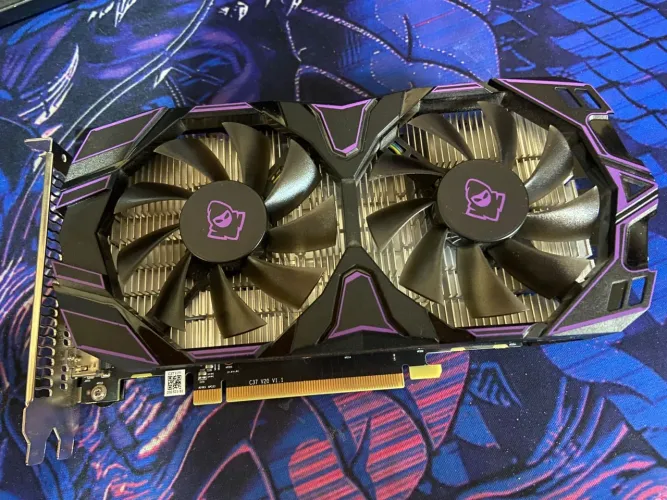 Placa de video Rx 580 G8