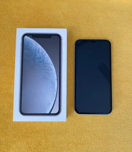 iPhone XR 128gb - todo original